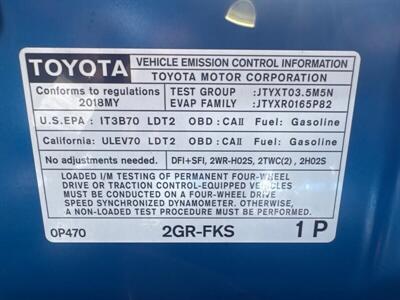 2018 Toyota Tacoma TRD Sport   - Photo 33 - Pittsburg, CA 94565-2812