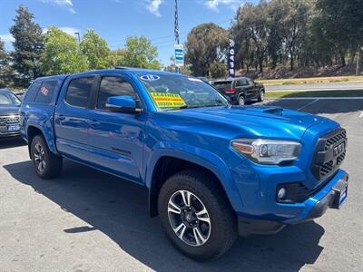 2018 Toyota Tacoma TRD Sport   - Photo 31 - Pittsburg, CA 94565-2812