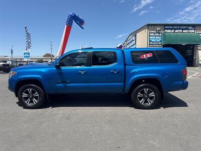 2018 Toyota Tacoma TRD Sport   - Photo 16 - Pittsburg, CA 94565-2812