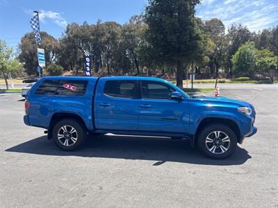 2018 Toyota Tacoma TRD Sport   - Photo 27 - Pittsburg, CA 94565-2812