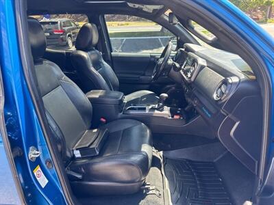 2018 Toyota Tacoma TRD Sport   - Photo 30 - Pittsburg, CA 94565-2812