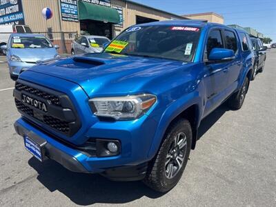 2018 Toyota Tacoma TRD Sport   - Photo 36 - Pittsburg, CA 94565-2812