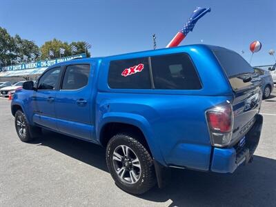 2018 Toyota Tacoma TRD Sport   - Photo 21 - Pittsburg, CA 94565-2812