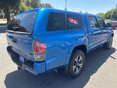 2018 Toyota Tacoma TRD Sport   - Photo 26 - Pittsburg, CA 94565-2812