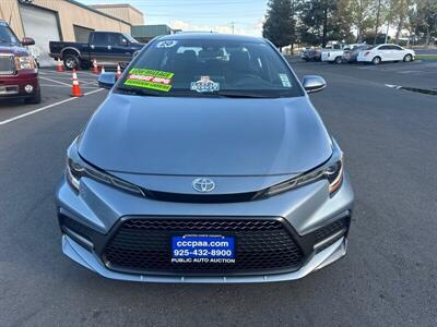 2020 Toyota Corolla SE   - Photo 27 - Pittsburg, CA 94565-2812