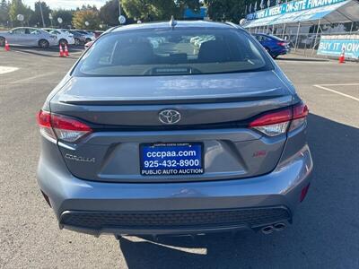 2020 Toyota Corolla SE   - Photo 16 - Pittsburg, CA 94565-2812