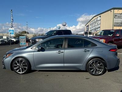 2020 Toyota Corolla SE   - Photo 4 - Pittsburg, CA 94565-2812