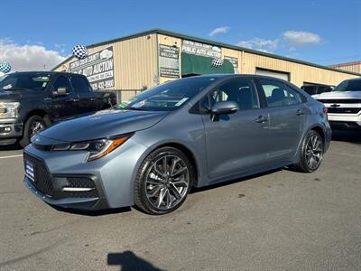 2020 Toyota Corolla SE   - Photo 32 - Pittsburg, CA 94565-2812