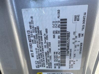 2016 Ford Mustang V6   - Photo 29 - Pittsburg, CA 94565
