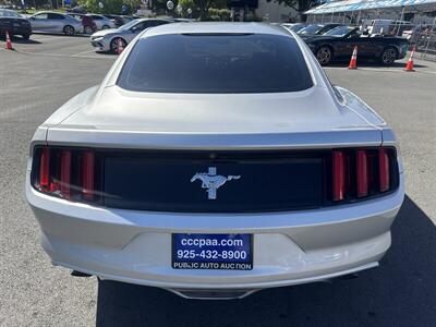 2016 Ford Mustang V6   - Photo 16 - Pittsburg, CA 94565
