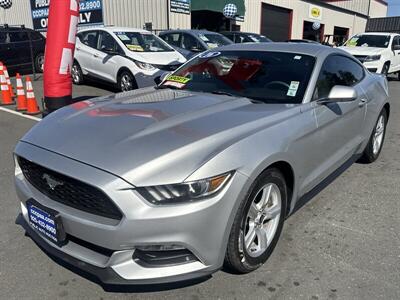 2016 Ford Mustang V6   - Photo 30 - Pittsburg, CA 94565