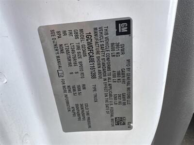 2014 Chevrolet Express 2500 - Photo 24 - Pittsburg, CA 94565-2812