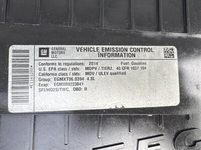 2014 Chevrolet Express 2500 - Photo 23 - Pittsburg, CA 94565-2812