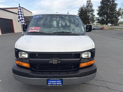 2014 Chevrolet Express 2500 - Photo 22 - Pittsburg, CA 94565-2812