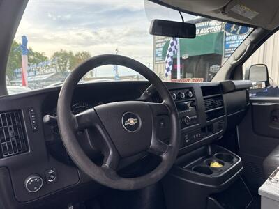 2014 Chevrolet Express 2500 - Photo 2 - Pittsburg, CA 94565-2812