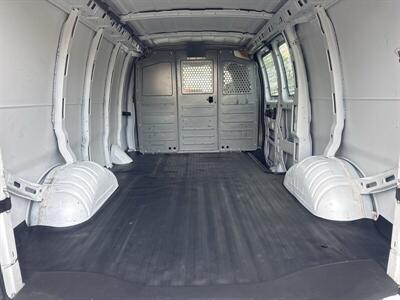 2014 Chevrolet Express 2500 - Photo 13 - Pittsburg, CA 94565-2812