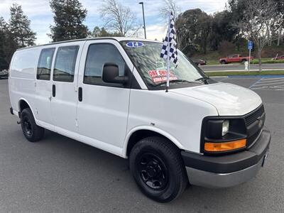 2014 Chevrolet Express 2500 - Photo 20 - Pittsburg, CA 94565-2812