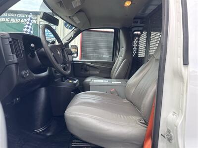 2014 Chevrolet Express 2500 - Photo 3 - Pittsburg, CA 94565-2812