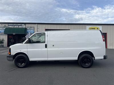 2014 Chevrolet Express 2500 - Photo 10 - Pittsburg, CA 94565-2812