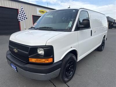2014 Chevrolet Express 2500 - Photo 25 - Pittsburg, CA 94565-2812