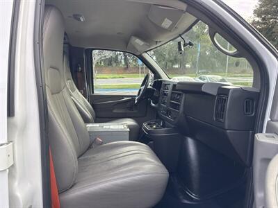 2014 Chevrolet Express 2500 - Photo 18 - Pittsburg, CA 94565-2812