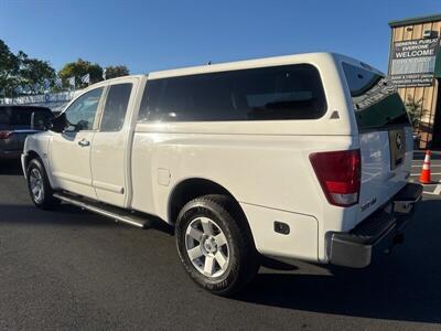 2004 Nissan Titan LE   - Photo 15 - Pittsburg, CA 94565-2812