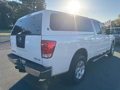 2004 Nissan Titan LE   - Photo 21 - Pittsburg, CA 94565-2812