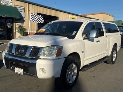 2004 Nissan Titan LE   - Photo 31 - Pittsburg, CA 94565-2812