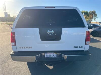 2004 Nissan Titan LE   - Photo 16 - Pittsburg, CA 94565-2812