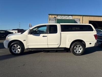 2004 Nissan Titan LE   - Photo 13 - Pittsburg, CA 94565-2812