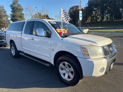 2004 Nissan Titan LE   - Photo 26 - Pittsburg, CA 94565-2812