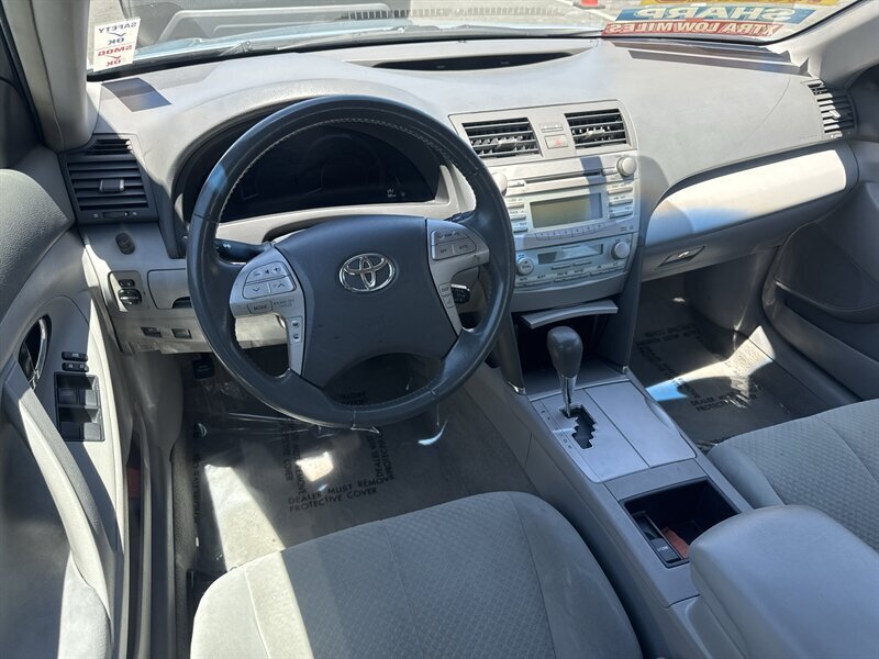 2009 Toyota Camry Hybrid  