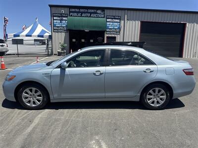 2009 Toyota Camry Hybrid   - Photo 4 - Pittsburg, CA 94565