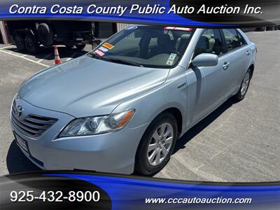 2009 Toyota Camry Hybrid   - Photo 1 - Pittsburg, CA 94565