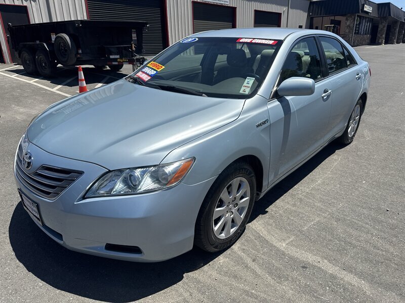 2009 Toyota Camry Hybrid  