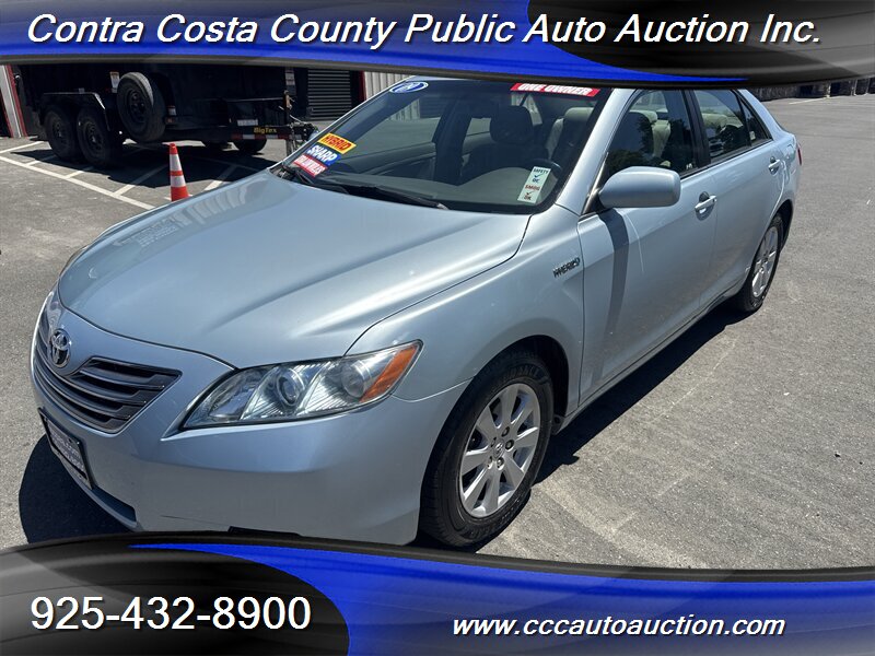 2009 Toyota Camry Hybrid   - Photo 1 - Pittsburg, CA 94565