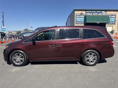 2012 Honda Odyssey EX-L w/Navi - Photo 16 - Pittsburg, CA 94565-2812