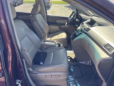 2012 Honda Odyssey EX-L w/Navi - Photo 35 - Pittsburg, CA 94565-2812