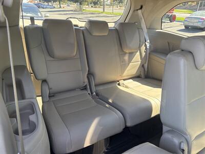 2012 Honda Odyssey EX-L w/Navi - Photo 31 - Pittsburg, CA 94565-2812