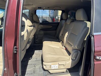 2012 Honda Odyssey EX-L w/Navi - Photo 18 - Pittsburg, CA 94565-2812
