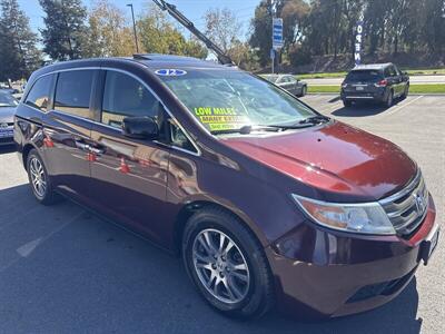 2012 Honda Odyssey EX-L w/Navi - Photo 36 - Pittsburg, CA 94565-2812