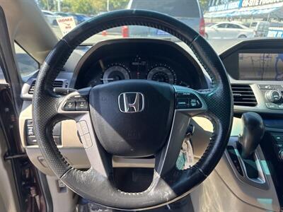 2012 Honda Odyssey EX-L w/Navi - Photo 4 - Pittsburg, CA 94565-2812