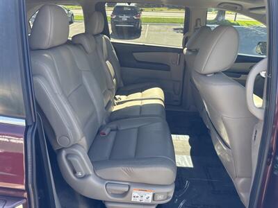 2012 Honda Odyssey EX-L w/Navi - Photo 32 - Pittsburg, CA 94565-2812