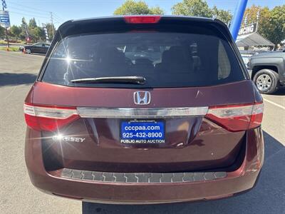 2012 Honda Odyssey EX-L w/Navi - Photo 22 - Pittsburg, CA 94565-2812