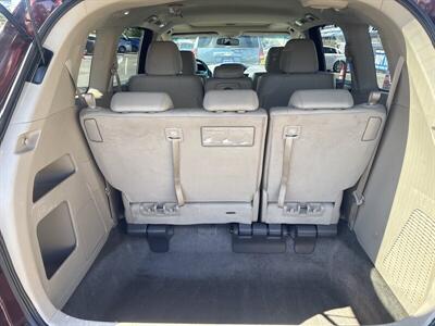 2012 Honda Odyssey EX-L w/Navi - Photo 25 - Pittsburg, CA 94565-2812
