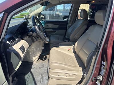 2012 Honda Odyssey EX-L w/Navi - Photo 3 - Pittsburg, CA 94565-2812