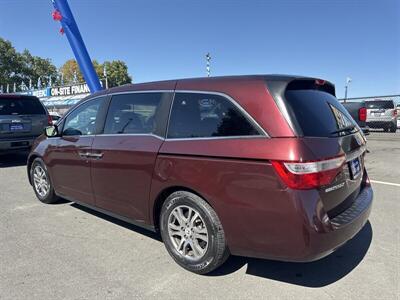 2012 Honda Odyssey EX-L w/Navi - Photo 21 - Pittsburg, CA 94565-2812