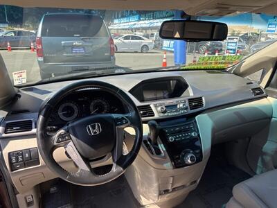 2012 Honda Odyssey EX-L w/Navi - Photo 2 - Pittsburg, CA 94565-2812