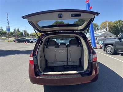 2012 Honda Odyssey EX-L w/Navi - Photo 24 - Pittsburg, CA 94565-2812