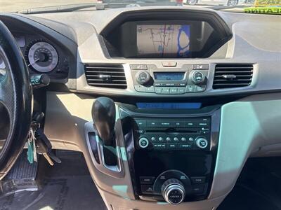2012 Honda Odyssey EX-L w/Navi - Photo 8 - Pittsburg, CA 94565-2812